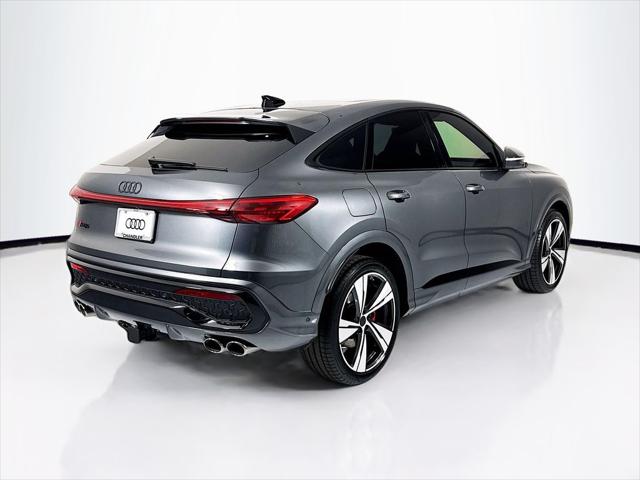 2026 Audi SQ5 Sportback Premium Plus TFSI quattro S tronic