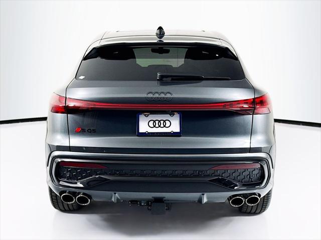 2026 Audi SQ5 Sportback Premium Plus TFSI quattro S tronic