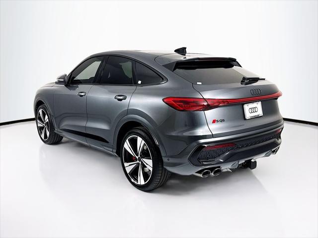 2026 Audi SQ5 Sportback Premium Plus TFSI quattro S tronic