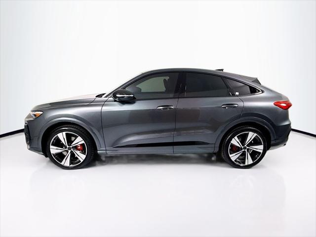 2026 Audi SQ5 Sportback Premium Plus TFSI quattro S tronic
