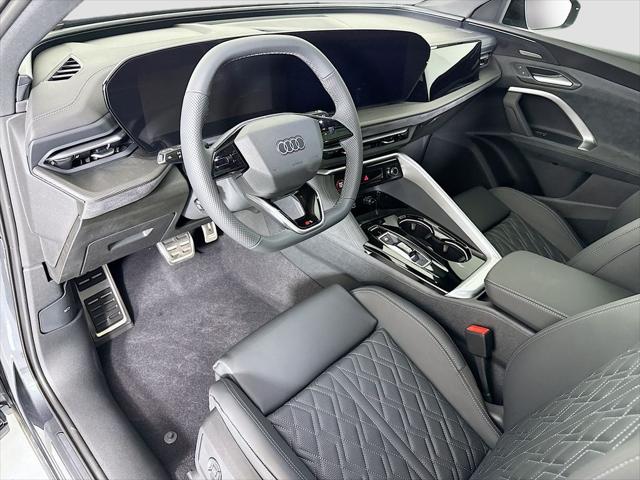 2026 Audi SQ5 Sportback Premium Plus TFSI quattro S tronic