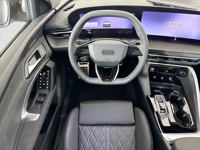 2026 Audi SQ5 Sportback Premium Plus TFSI quattro S tronic