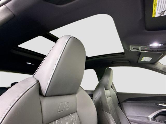 2026 Audi SQ5 Sportback Premium Plus TFSI quattro S tronic