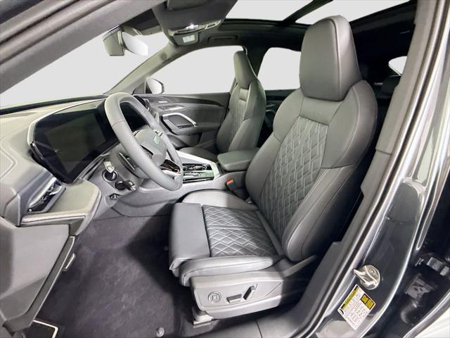 2026 Audi SQ5 Sportback Premium Plus TFSI quattro S tronic