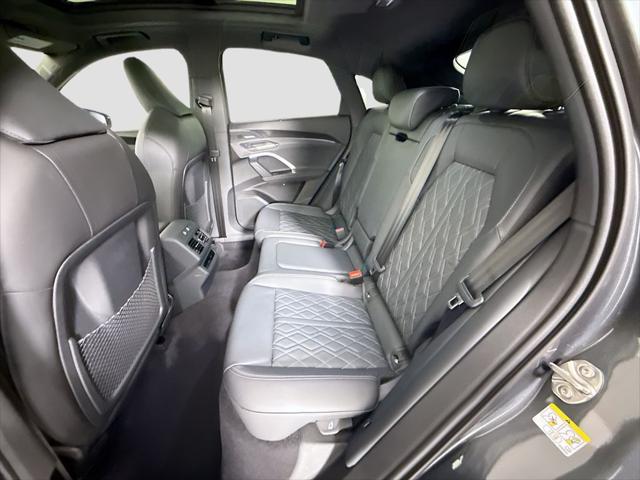 2026 Audi SQ5 Sportback Premium Plus TFSI quattro S tronic