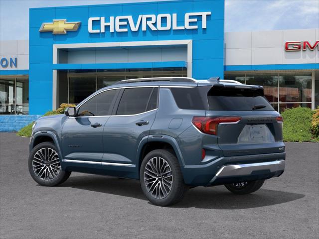 2026 GMC Terrain AWD Denali