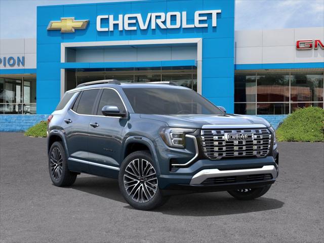 2026 GMC Terrain AWD Denali