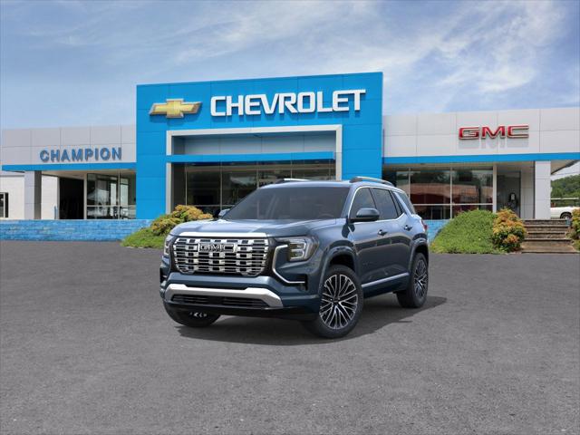 2026 GMC Terrain AWD Denali