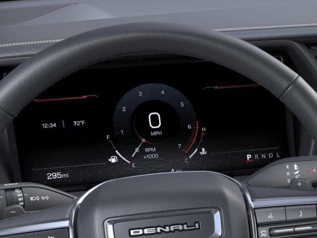 2026 GMC Terrain AWD Denali