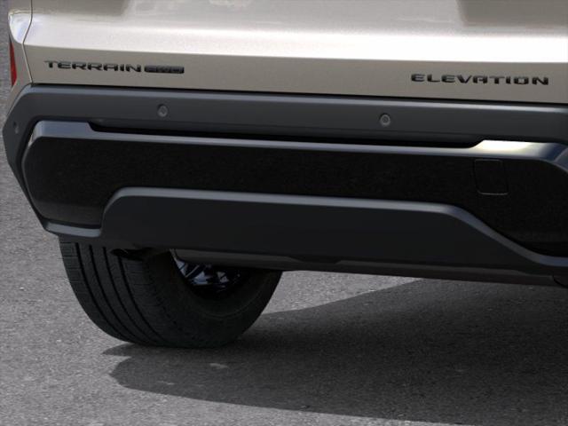 2026 GMC Terrain AWD Elevation