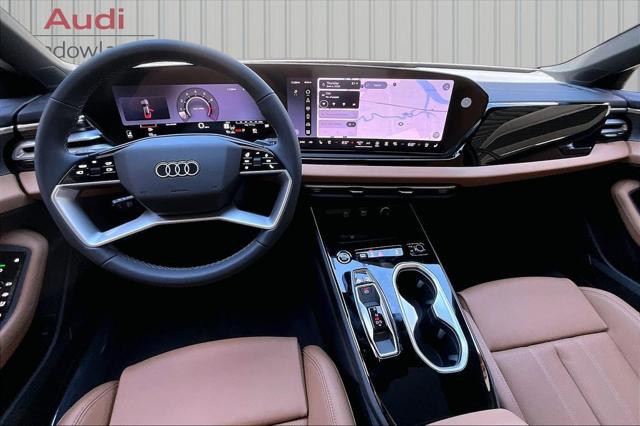 2026 Audi A6 3.0