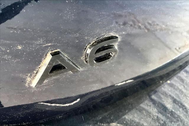 2026 Audi A6 3.0