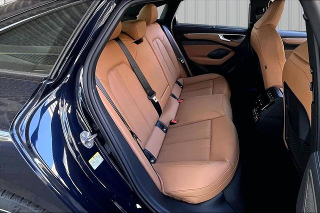 2026 Audi A6 3.0
