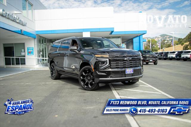 2026 Chevrolet Suburban High Country, 4WD for sale in Novato, CA