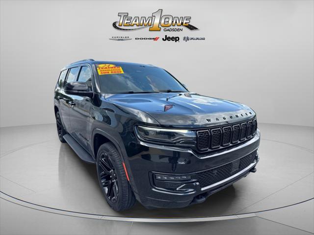 2024 Jeep Wagoneer Series II Carbide 4x4 for sale in Gadsden, AL