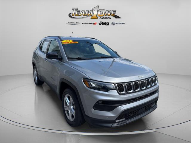 2023 Jeep Compass Latitude 4x4 for sale in Gadsden, AL