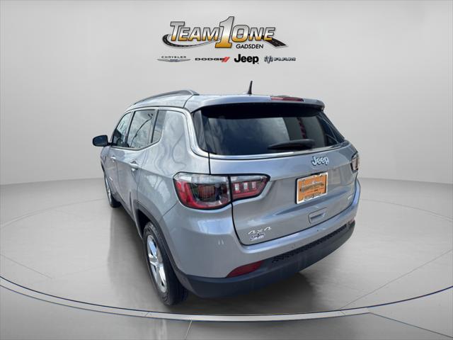 2023 Jeep Compass Latitude 4x4