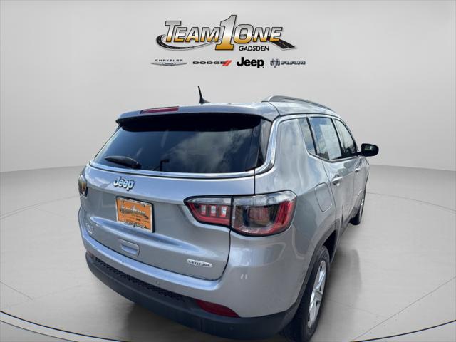 2023 Jeep Compass Latitude 4x4