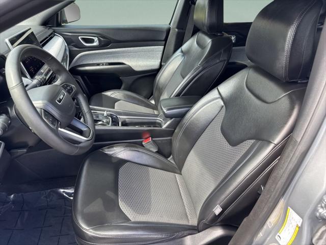 2023 Jeep Compass Latitude 4x4