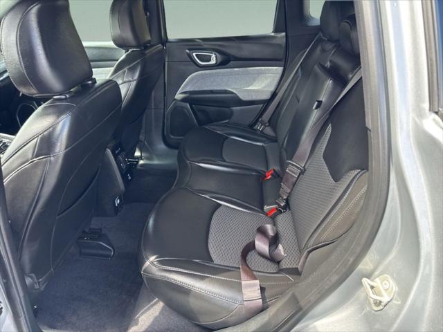 2023 Jeep Compass Latitude 4x4