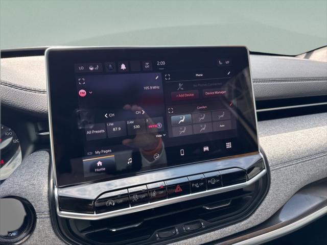 2023 Jeep Compass Latitude 4x4