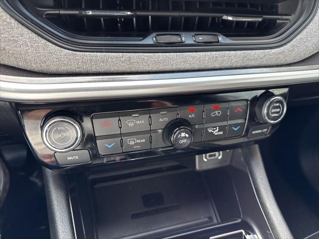 2023 Jeep Compass Latitude 4x4