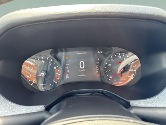2023 Jeep Compass Latitude 4x4