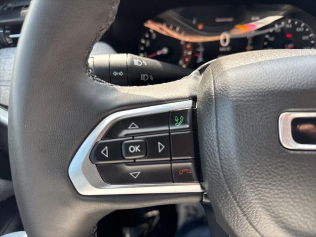 2023 Jeep Compass Latitude 4x4