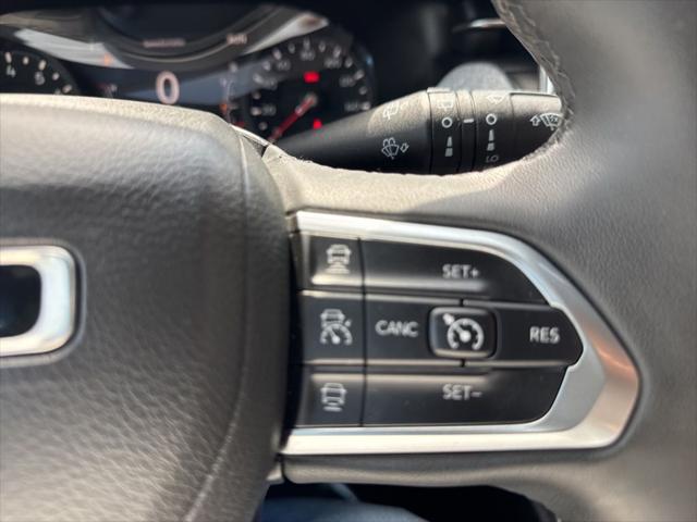 2023 Jeep Compass Latitude 4x4