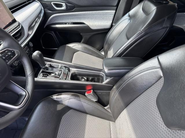 2023 Jeep Compass Latitude 4x4