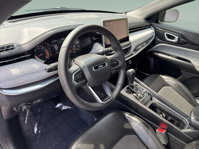 2023 Jeep Compass Latitude 4x4