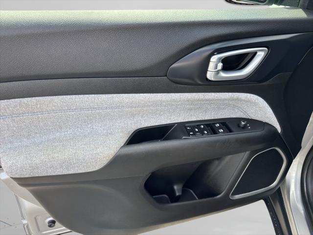 2023 Jeep Compass Latitude 4x4