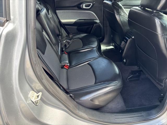 2023 Jeep Compass Latitude 4x4