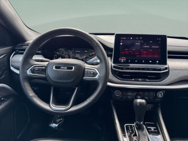 2023 Jeep Compass Latitude 4x4
