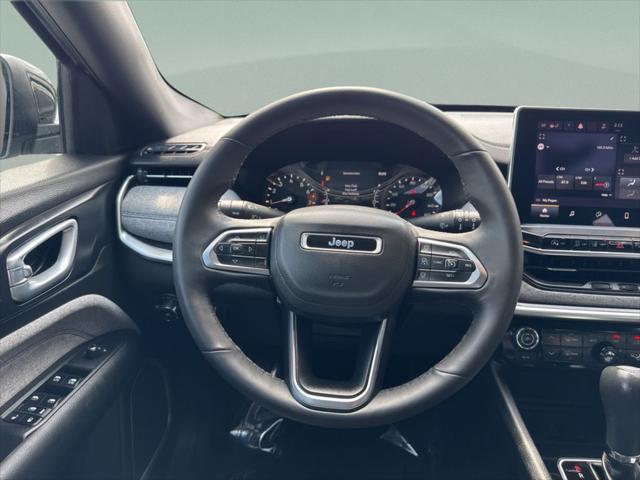 2023 Jeep Compass Latitude 4x4