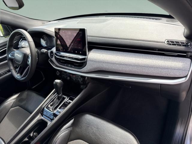 2023 Jeep Compass Latitude 4x4