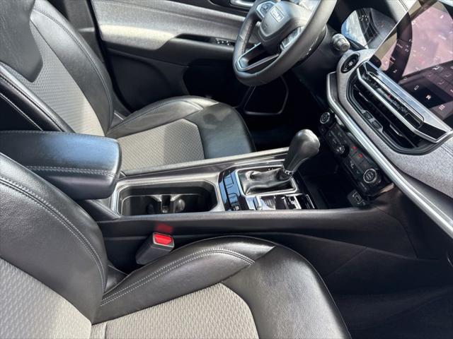 2023 Jeep Compass Latitude 4x4