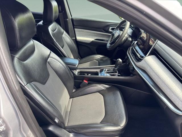 2023 Jeep Compass Latitude 4x4