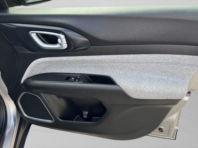 2023 Jeep Compass Latitude 4x4