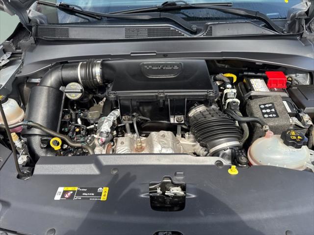 2023 Jeep Compass Latitude 4x4
