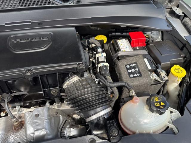 2023 Jeep Compass Latitude 4x4