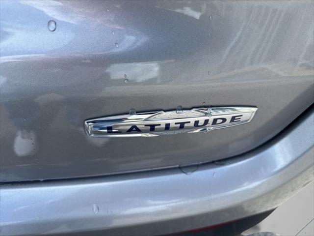 2023 Jeep Compass Latitude 4x4