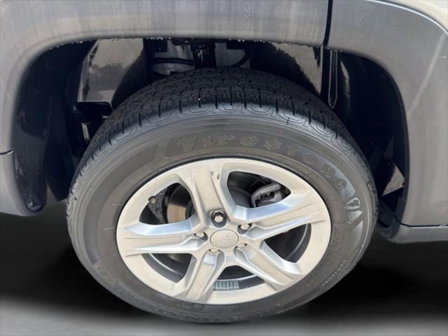 2023 Jeep Compass Latitude 4x4