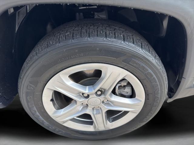 2023 Jeep Compass Latitude 4x4