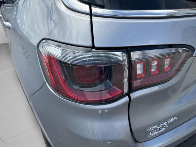 2023 Jeep Compass Latitude 4x4