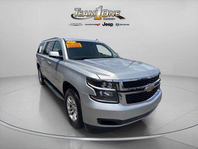 2017 Chevrolet Suburban LT for sale in Gadsden, AL