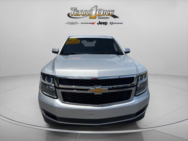 2017 Chevrolet Suburban LT