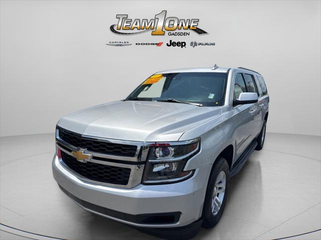 2017 Chevrolet Suburban LT