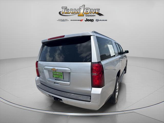 2017 Chevrolet Suburban LT
