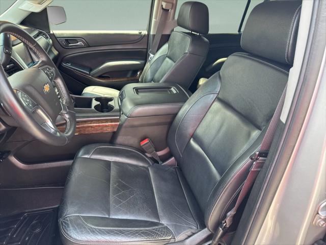 2017 Chevrolet Suburban LT
